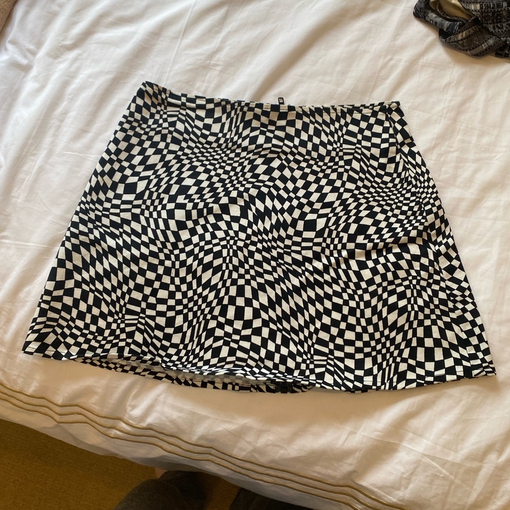 Skater Skirt